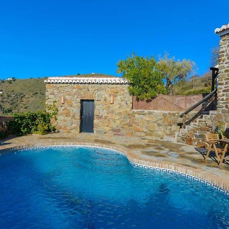 Finca Durillo Competa By Ruralidays Exterior foto