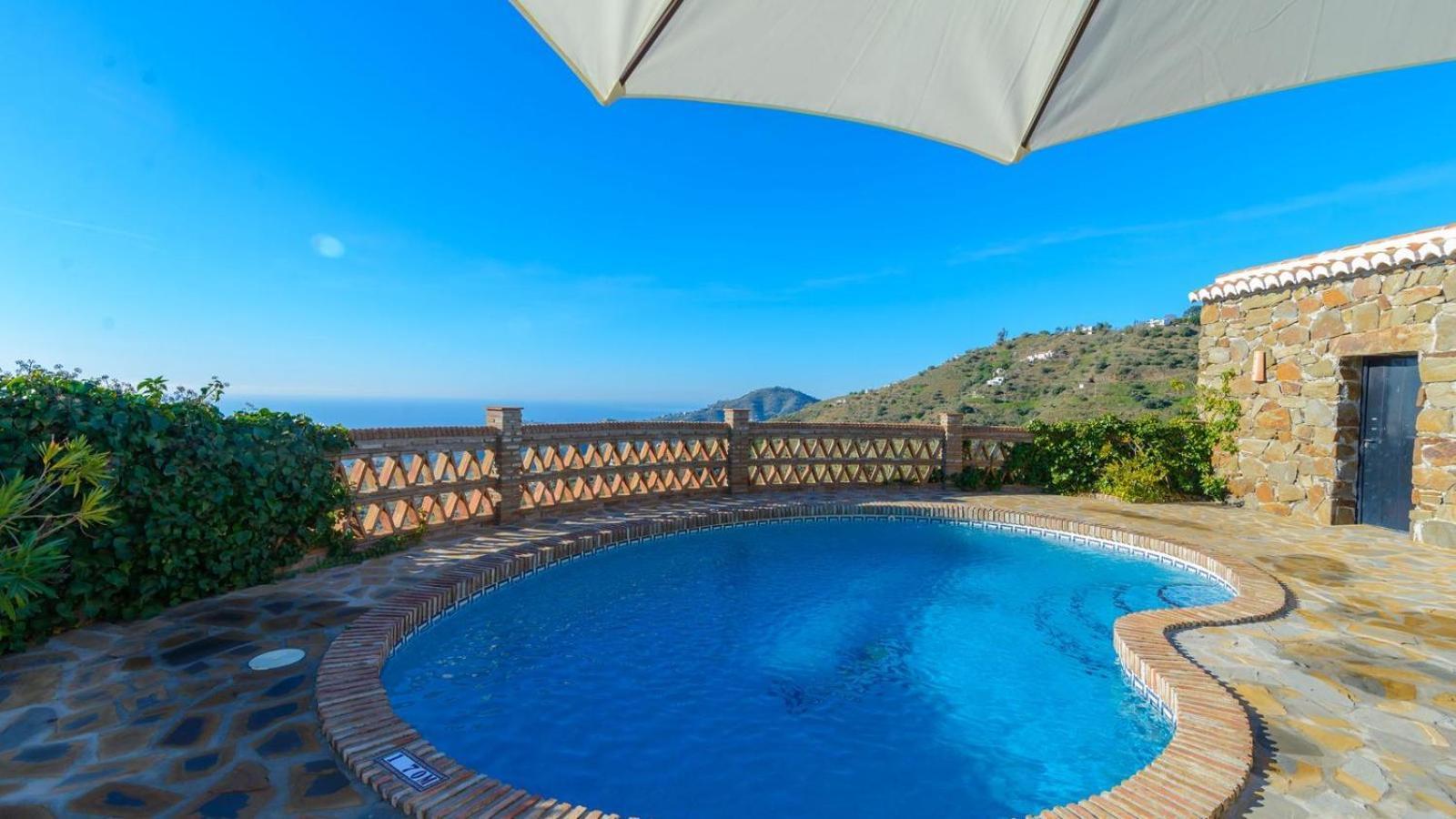 Finca Durillo Competa By Ruralidays Exterior foto